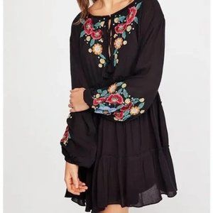 Free People Spell On You Tunic VGUC sz M